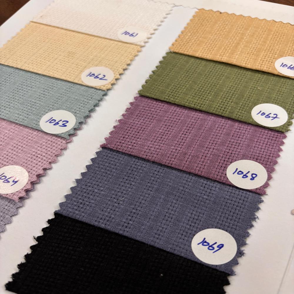 Legacy Linen Cotton Fabric