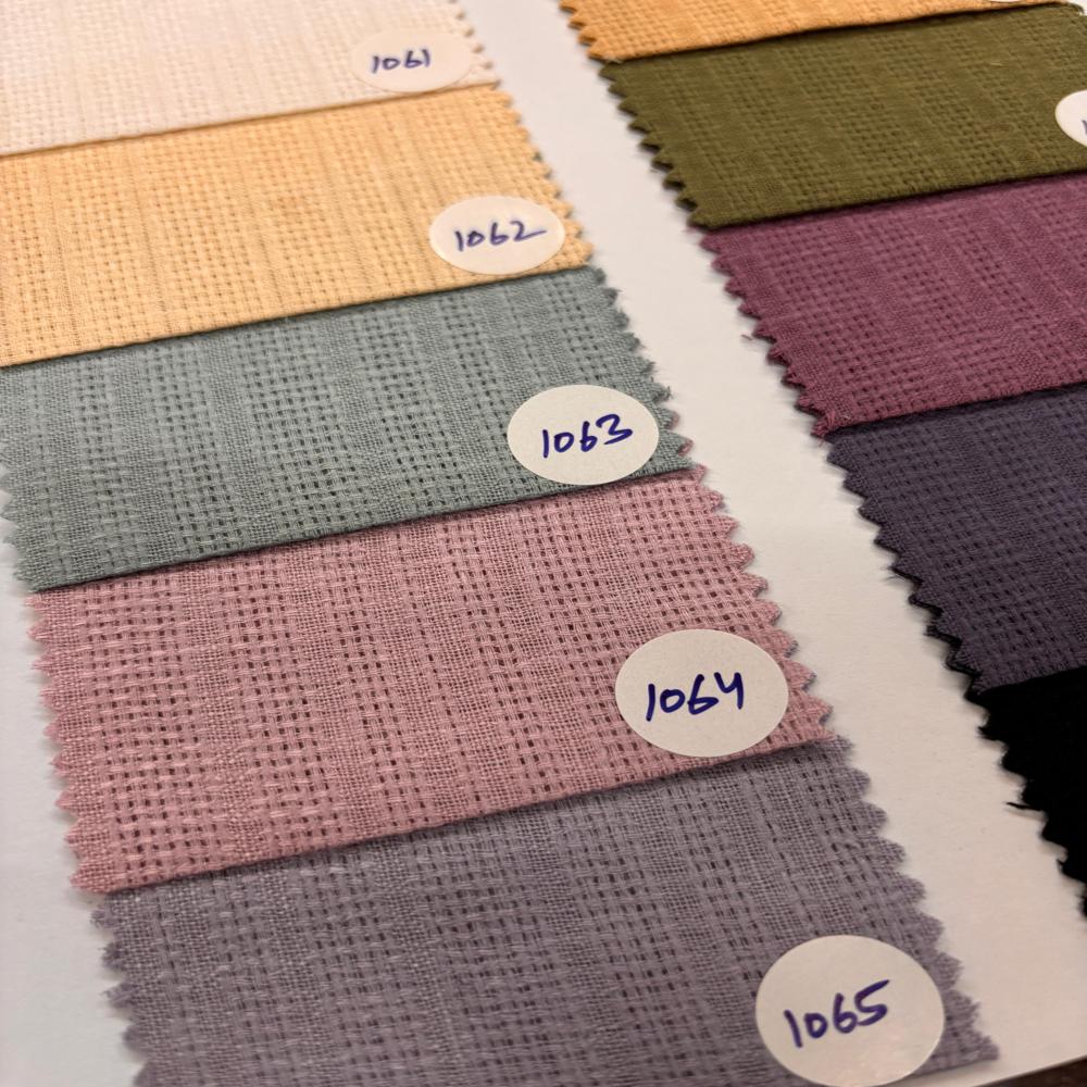 Legacy Linen Cotton Fabric Width 58
