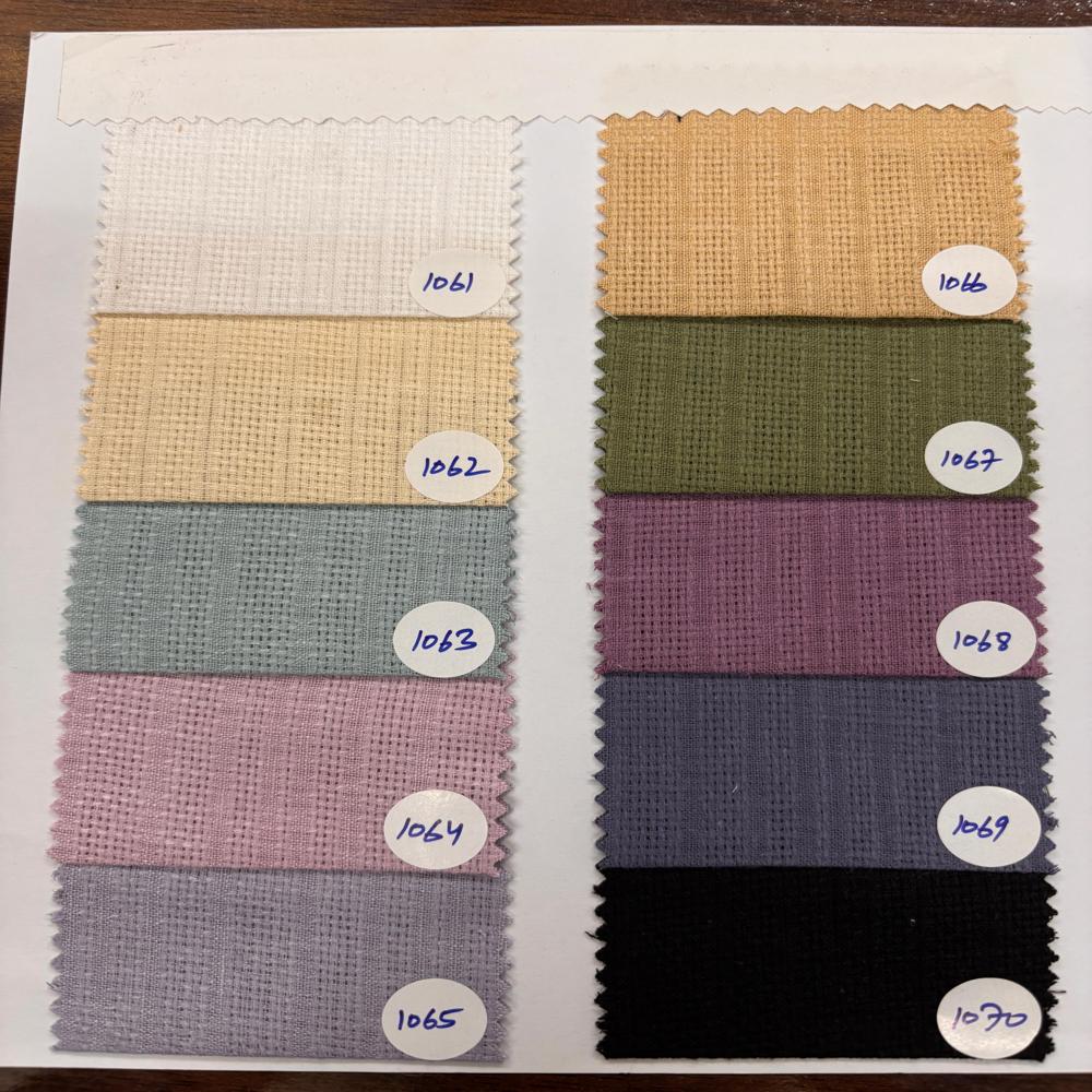 Legacy Linen Cotton Fabric Width 58