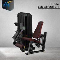 T-814 Leg Extension - Application: Gain Strength