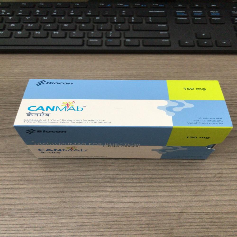 Canmab  Trastuzumab Injection 150mg 