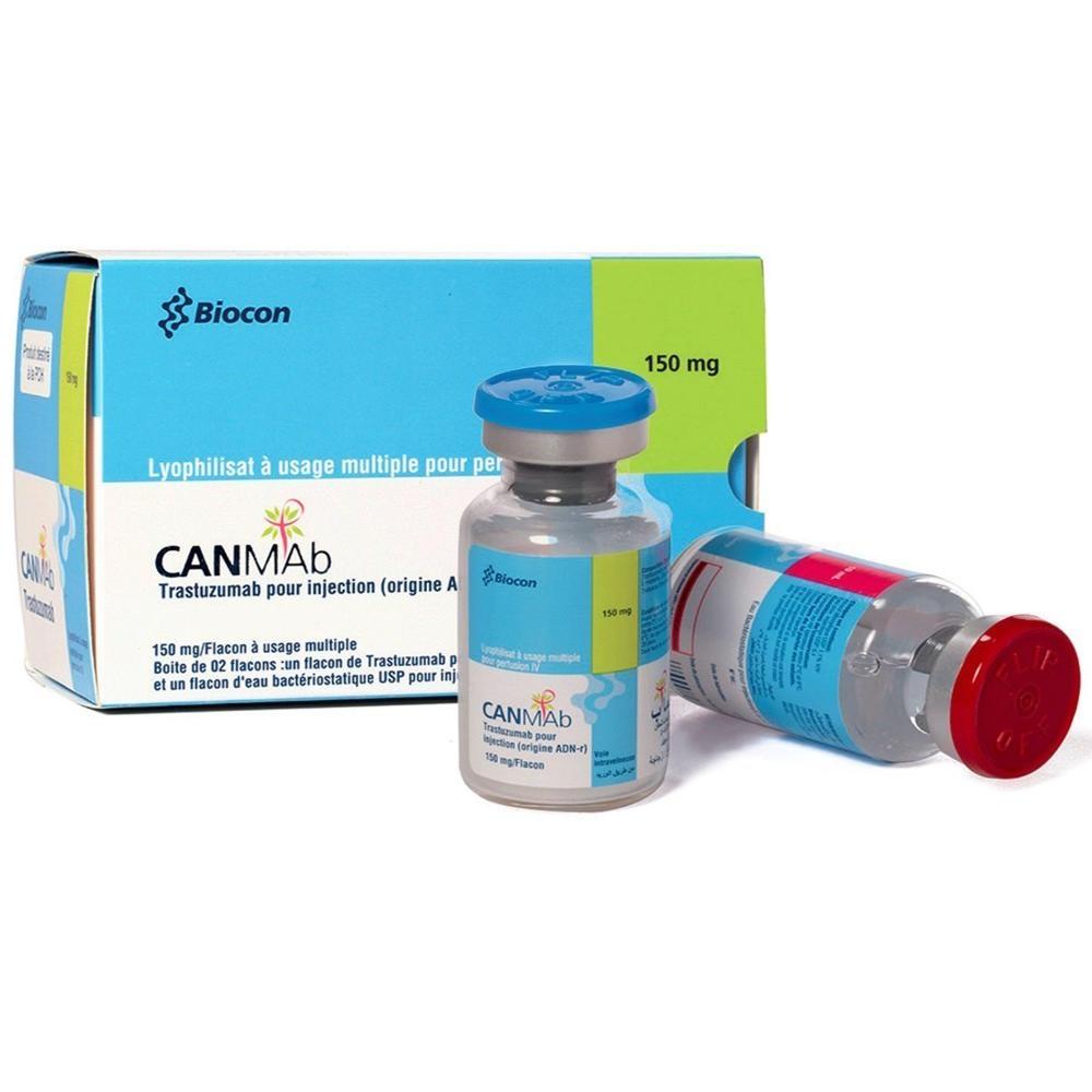 Canmab  Trastuzumab Injection 150mg 