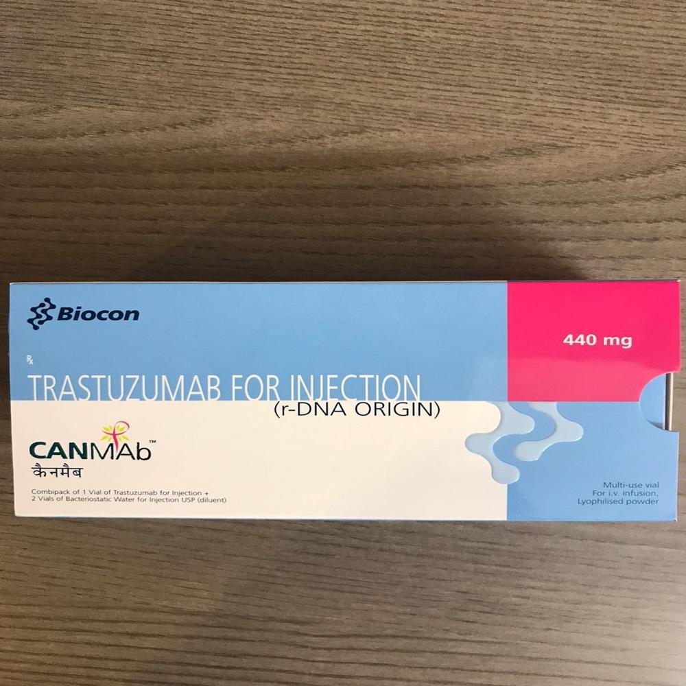 Canmab  Trastuzumab  Injection440 mg
