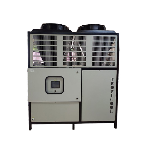 42Ltr Air Cooled Water Chiller - Material: Metal