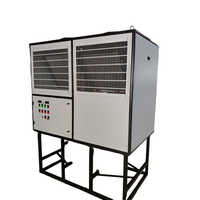 Submersible Coolant Chiller - Material: Metal