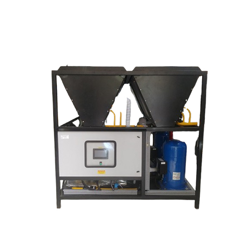 Automatic Water Chiller - Material: Metal