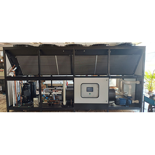 50Ltr Air Cooled Water Chiller