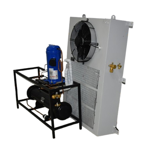 Water Cooled Industrial AC