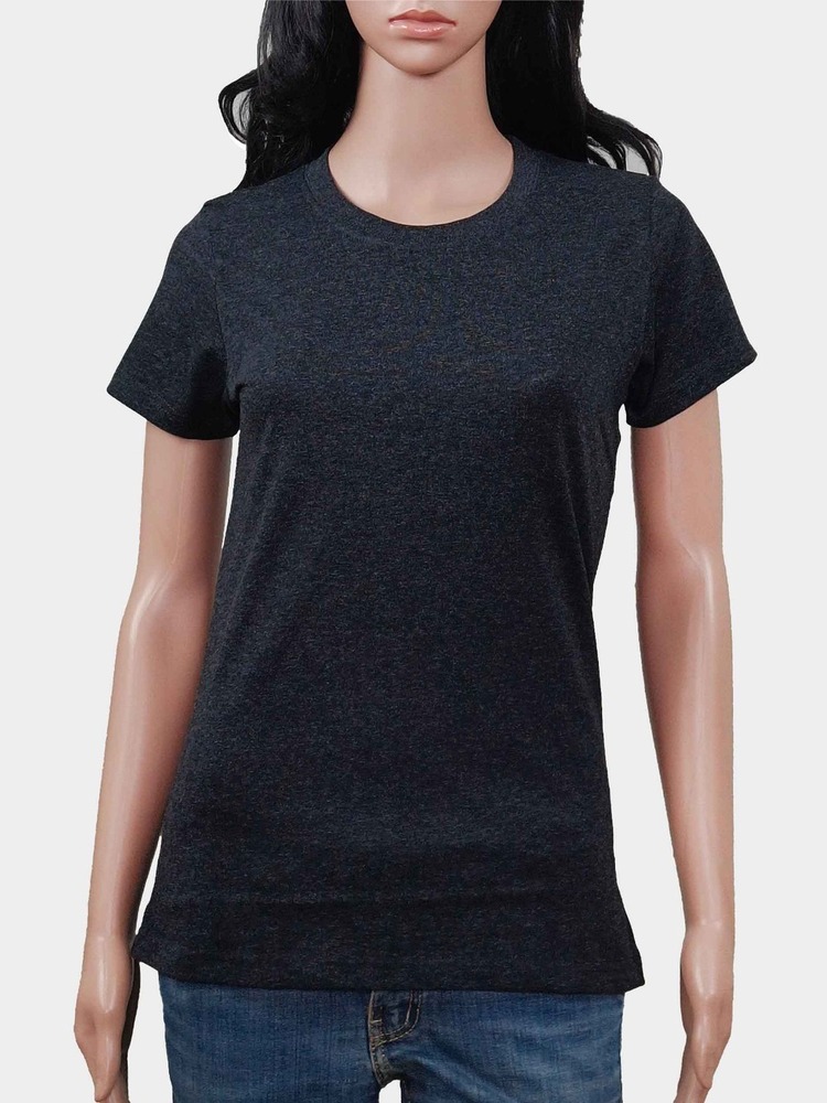 Ladies   Crew   Neck   T-Shirt