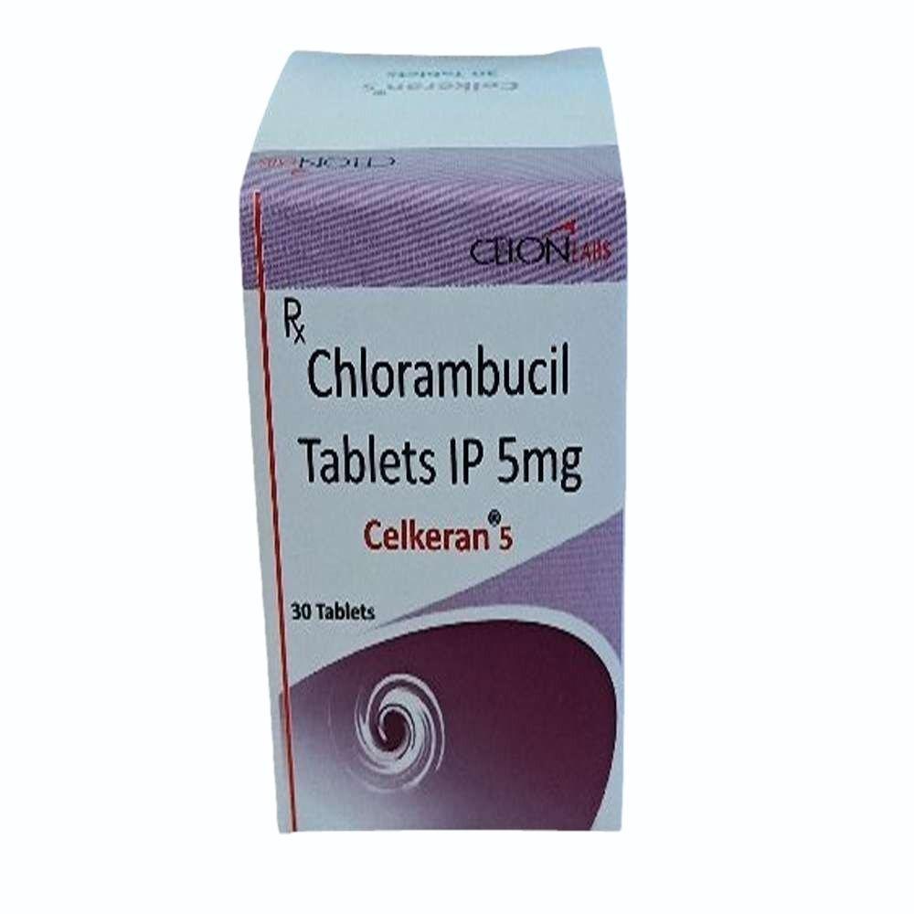 Celkeran Chlorambucil Tablet 2mg 