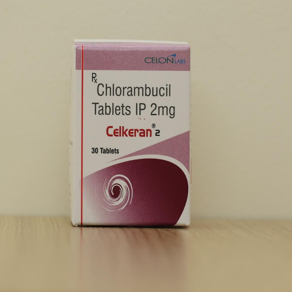 Celkeran Chlorambucil Tablet 2mg 
