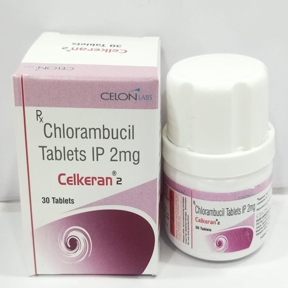 Celkeran Chlorambucil Tablet 2mg 