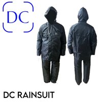 POLYESTER REVERSABLE RAINSUIT