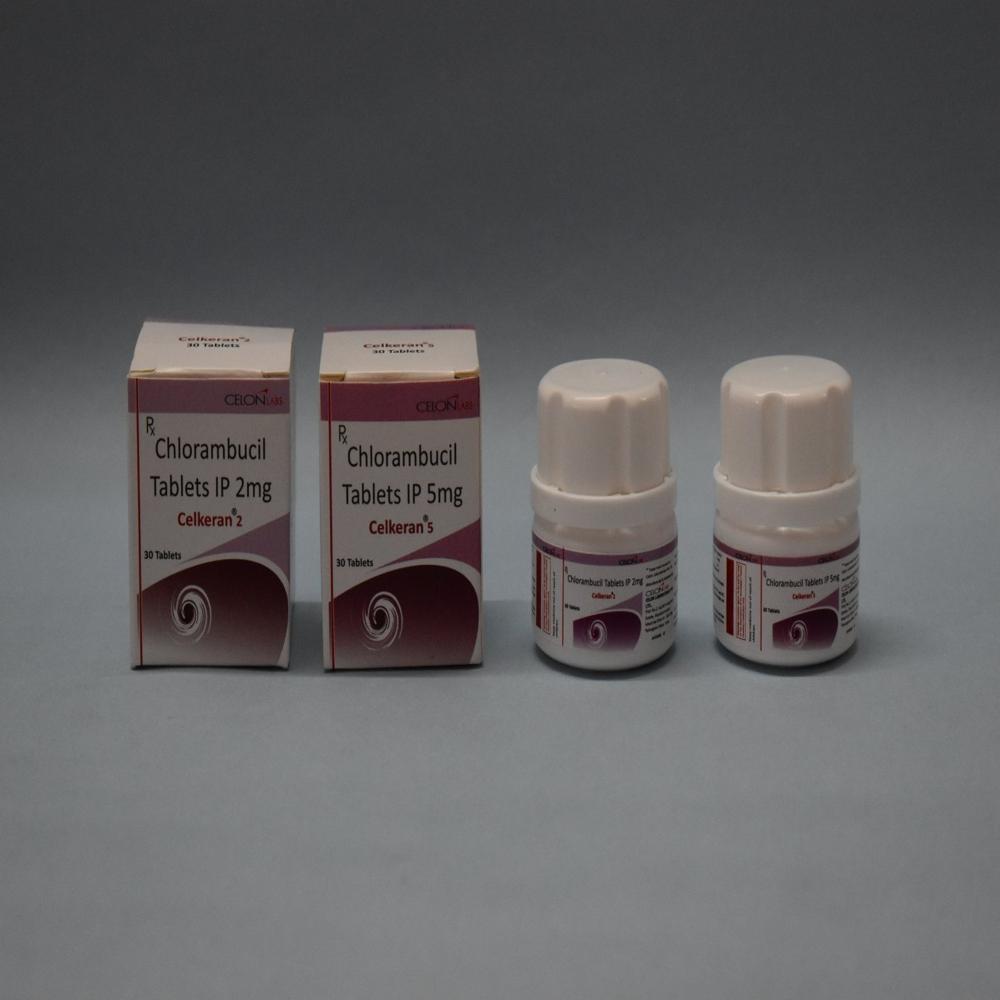 Celkeran Chlorambucil Tablet 5mg