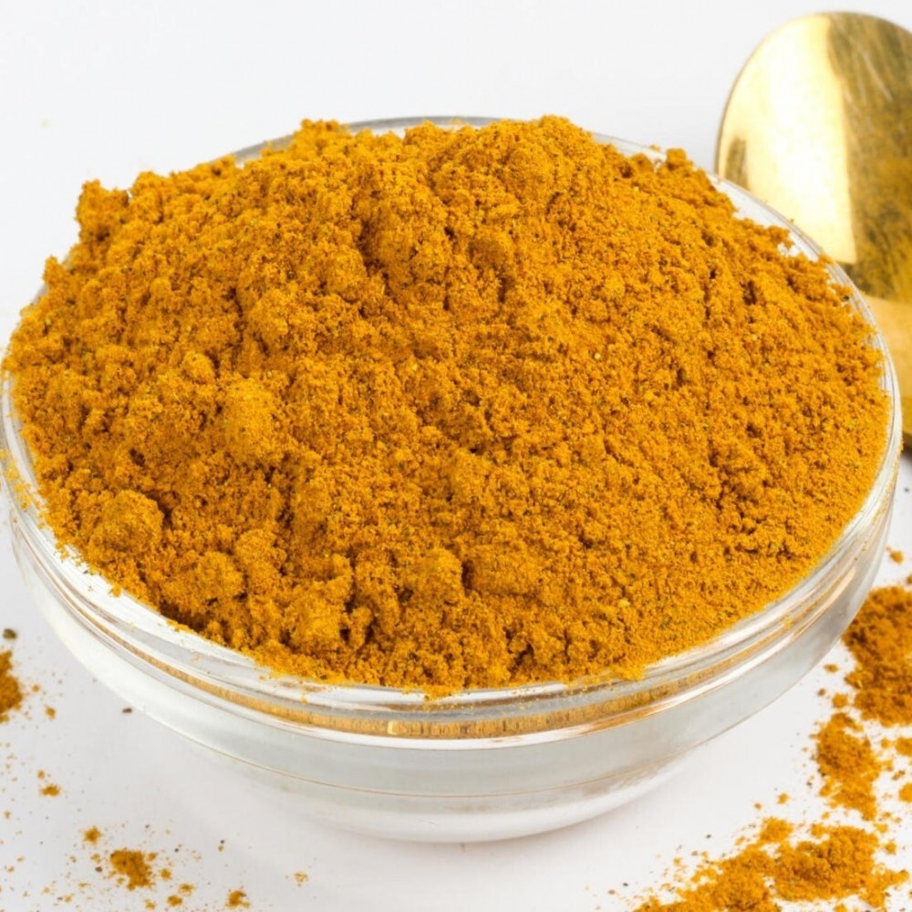 Turmeric powder