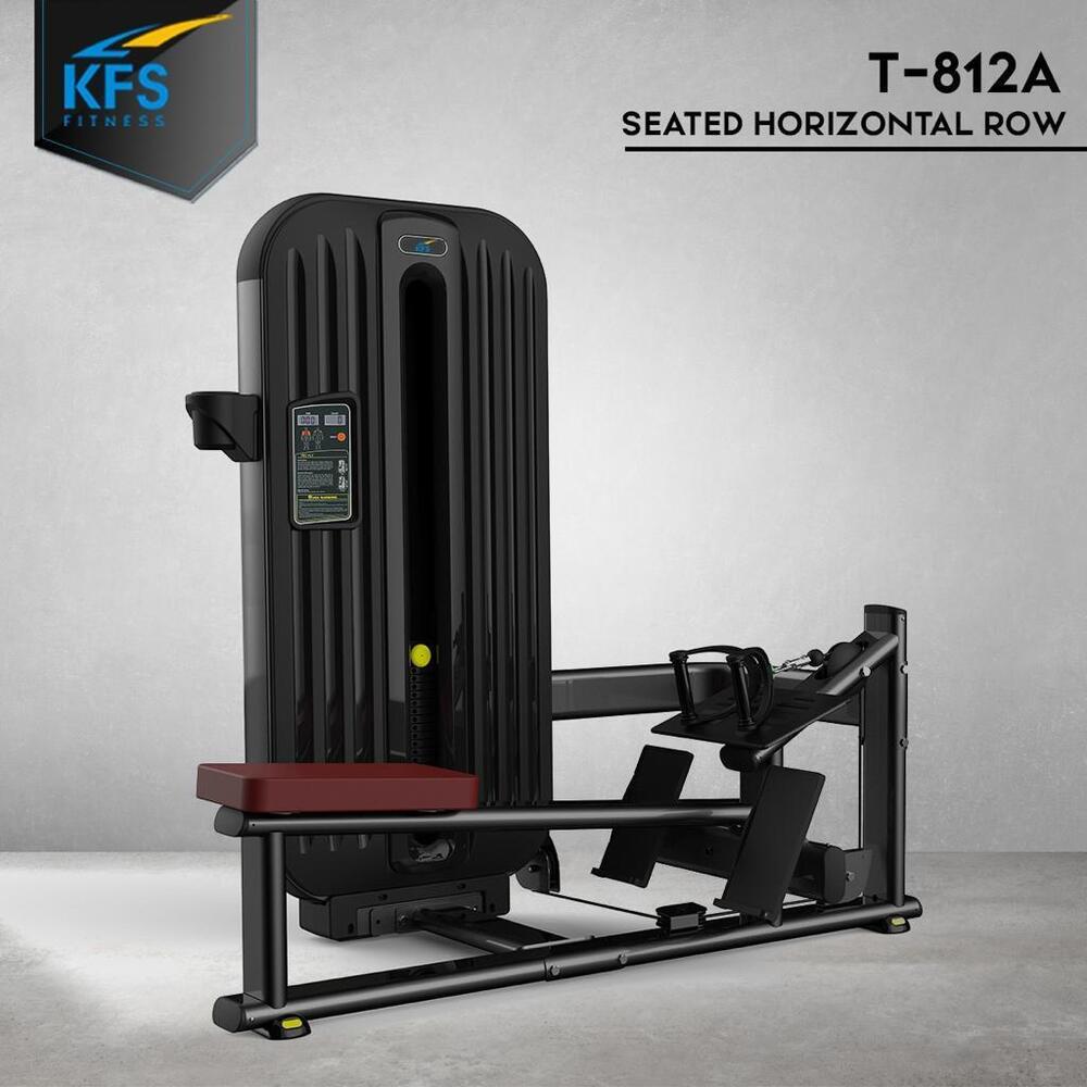 T-812A  Seated Horizontal Row