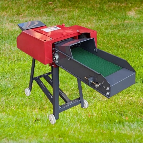 VGT High Speed Chaff Cutter