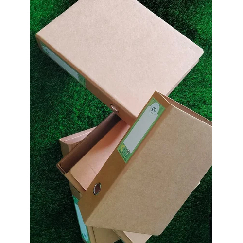 Browny Lever Arch File