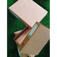 Browny Lever Arch File - Material: Paper