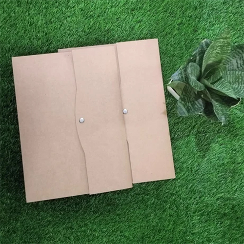 Envelope File Folder