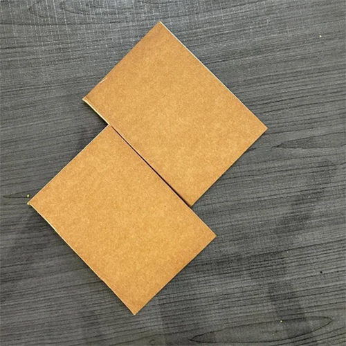 Plain A6 Notebook With Recyled Paper