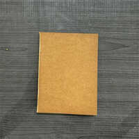 Eco Brown Recycle Paper Notebook,