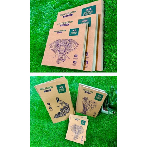 King Size School Notebook (80 Pages)