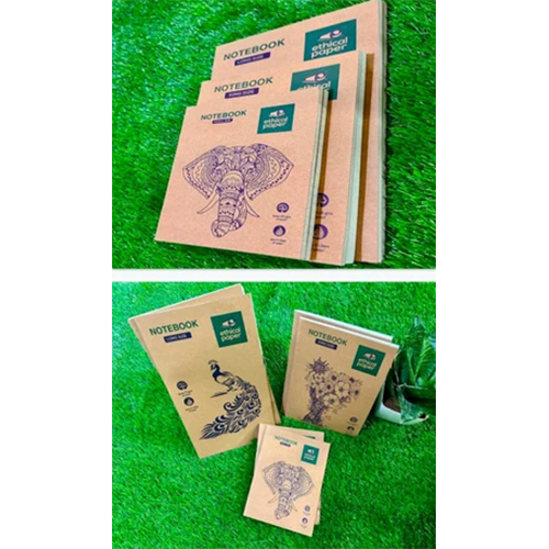 Long Size School Notebook (80 Pages)