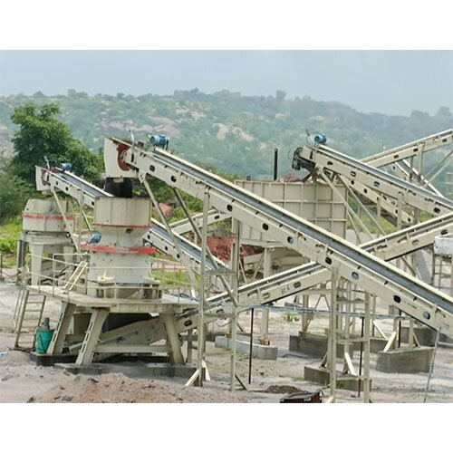 Stone Crusher Plant - Automatic Grade: Automatic