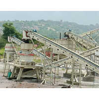 Stone Crusher Plant