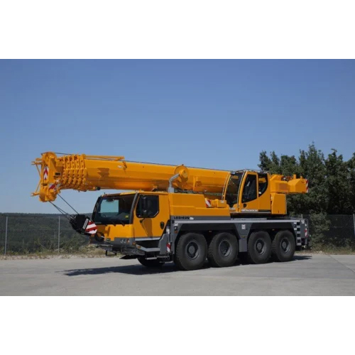 Mobile Crane Rental Service