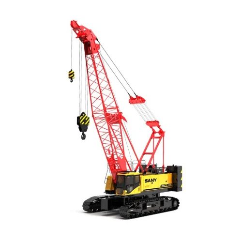 7 Ton Crawler Crane Rental Services