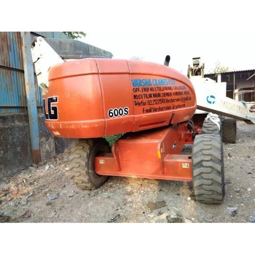 Construction Crane Rental Solution