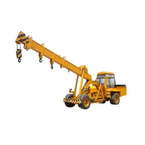 Industrial Hydra Crane Rental Service