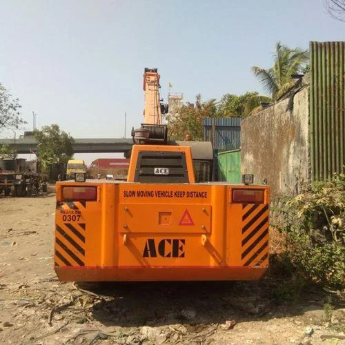 Mobile Crane Rental Service