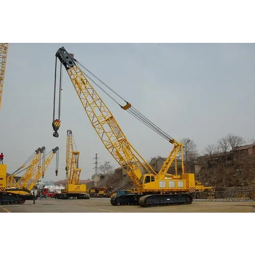 Heavy Duty Crane Rental Service