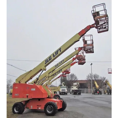 Man Lifts Rental Service