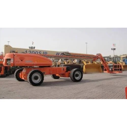 Lattice Boom Crawler Crane Rental Service