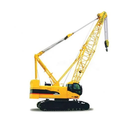Construction Crawler Cranes Rental Service