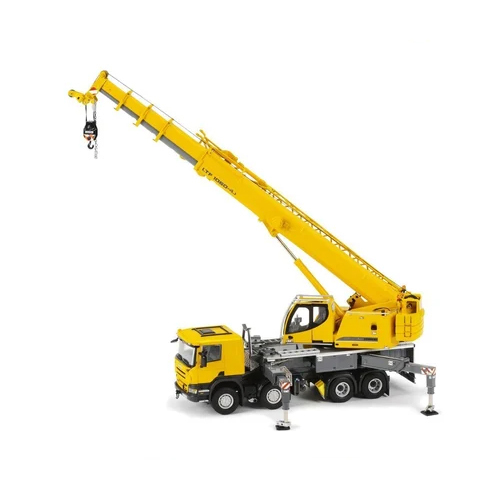 Heavy Duty Crawler Cranes Rental Service