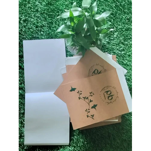 Recycle Paper Notepad