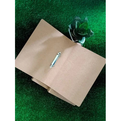 Browny Ring Binders File