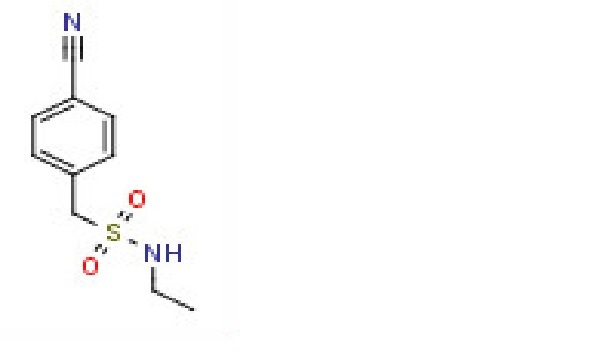 N-(2-Cyanophenyl)-N- ethylmethanesulfonamide