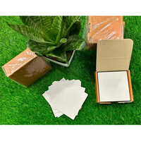 Recycled Paper Table Pads - Shape: Square