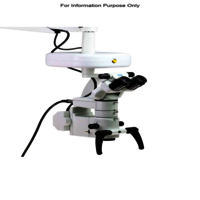Zeiss Operating Ophthalmic Microscope - Apochromatic Optics, Integrated Digital Visualization | Ergonomic Design, Coaxial Illumination Systems