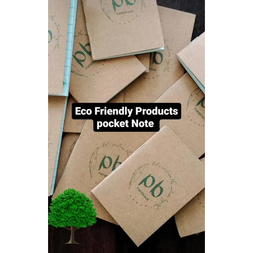 Pocket Diary Notebook
