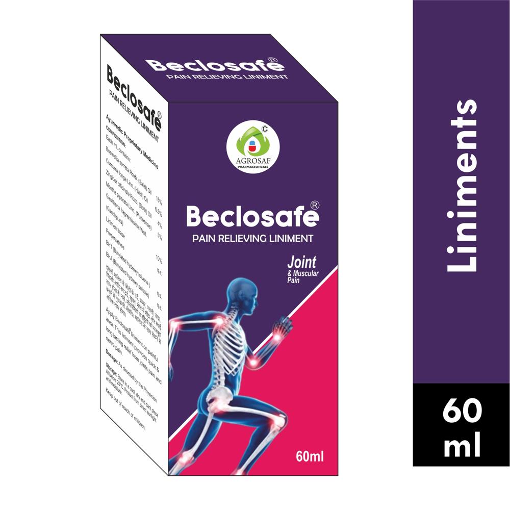 BECLOSAFE LINIMENT