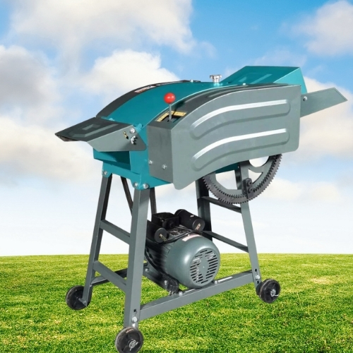 High Speed Chaff Cutter