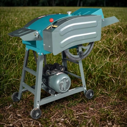 High Speed Chaff Cutter