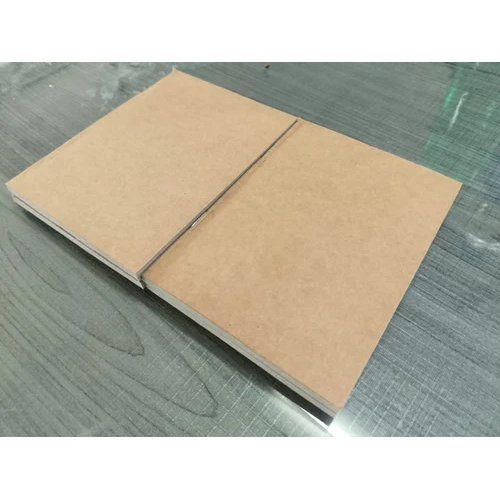Customized A5 Size School Notebook - Material: Paper
